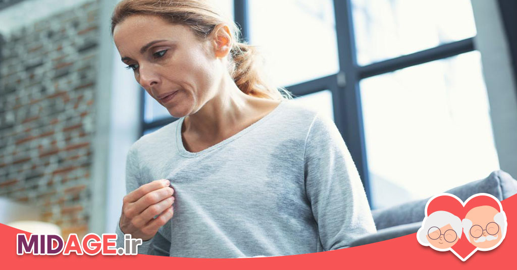 گرگرفتگی یائسگی چقدر طول میکشد؟