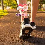 فواید پیاده روی در میانسالی