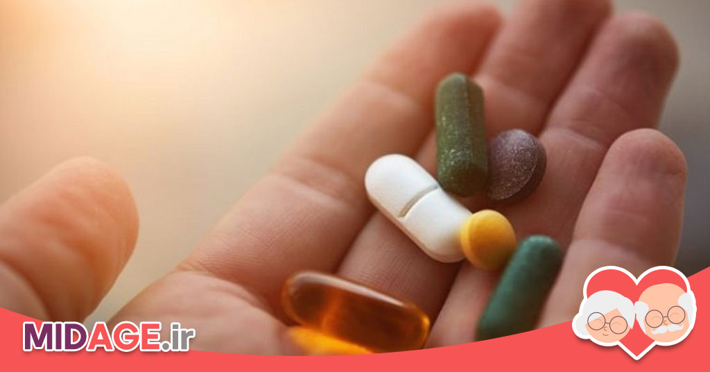 فواید استفاده از قرص کلاژن ساز در میانسالی