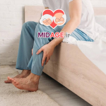 دلایل عمده درد پا در میانسالی