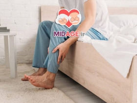 دلایل عمده درد پا در میانسالی