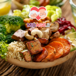 گیاهخواری در میانسالی، این کار رو بکنم یا نه؟