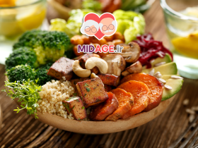 گیاهخواری در میانسالی، این کار رو بکنم یا نه؟