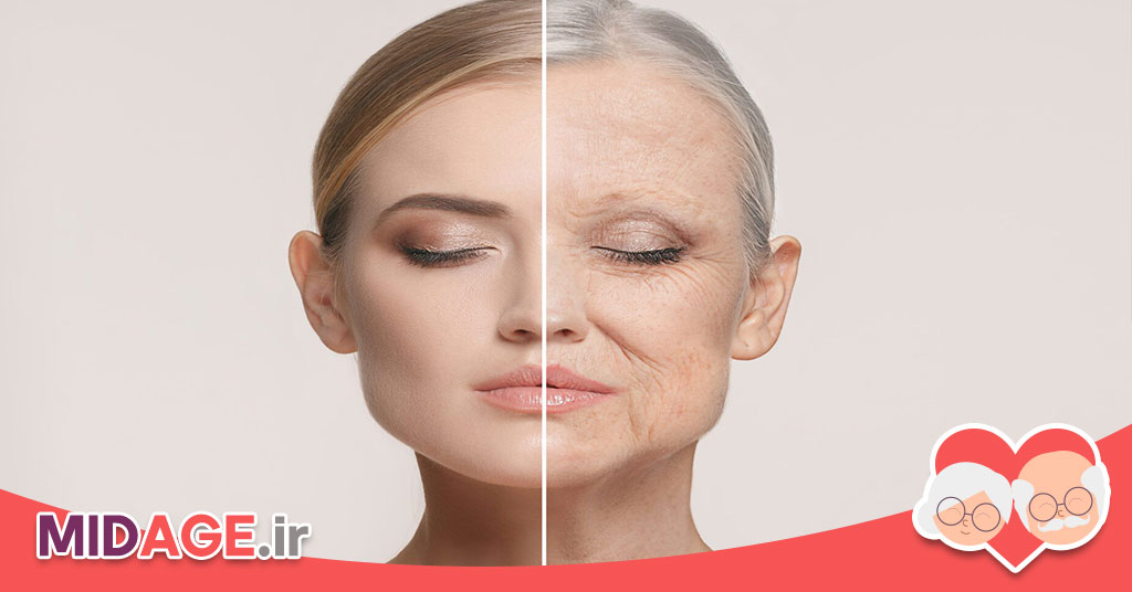 فواید ماسک  صورت در میانسالی(پوست خود را ضد گلوله کنید!)