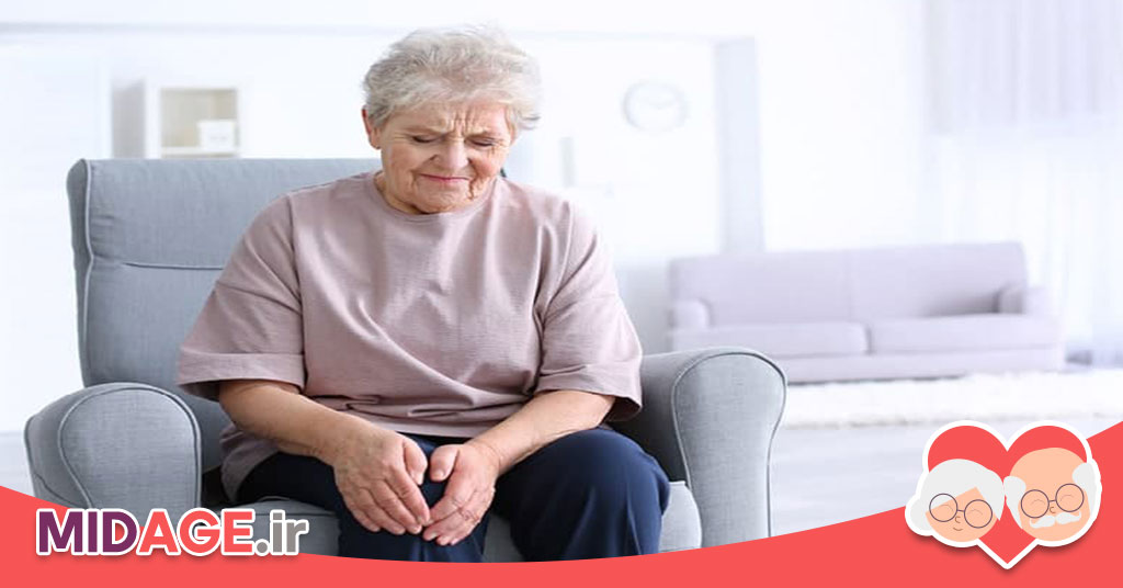 دلایل کاهش تعادل در سالمندی