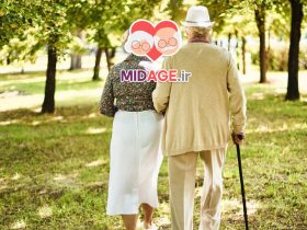 فواید رفتن به پارک برای سالمندان +بررسی 7 فایده مهم