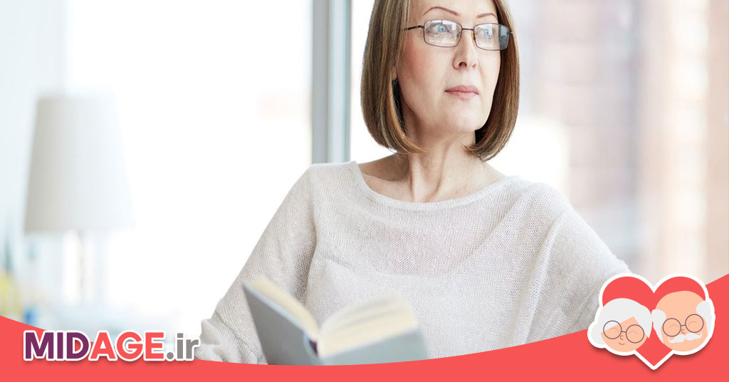 بیماری های رایج زنان در میانسالی