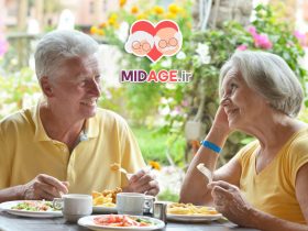 شیوه تغذیه در بیماران مبتلا به آلزایمر شیوه تغذیه در بیماران مبتلا به آلزایمر