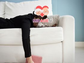 معایب کم خوابی در میانسالی