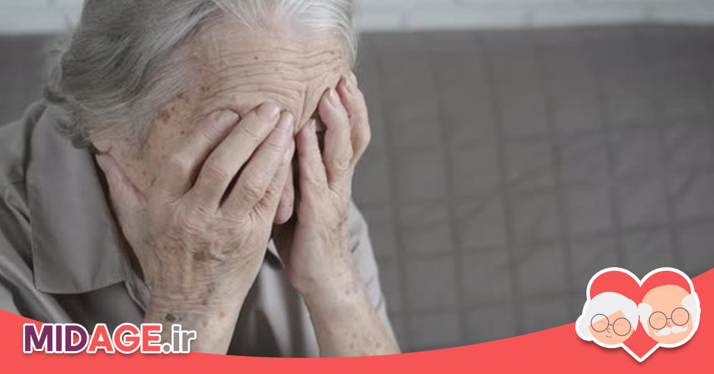 دلایل خواب آلودگی در سالمندی+6 دلیل مهم که باید بدانید!