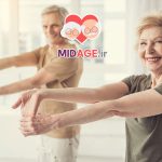 چگونه سالمندی سالم را تجربه کنیم؟
