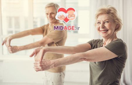 چگونه سالمندی سالم را تجربه کنیم؟