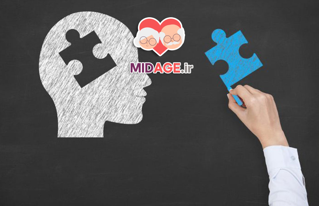 تغییرات مثبت در میانسالی به چه معناست؟