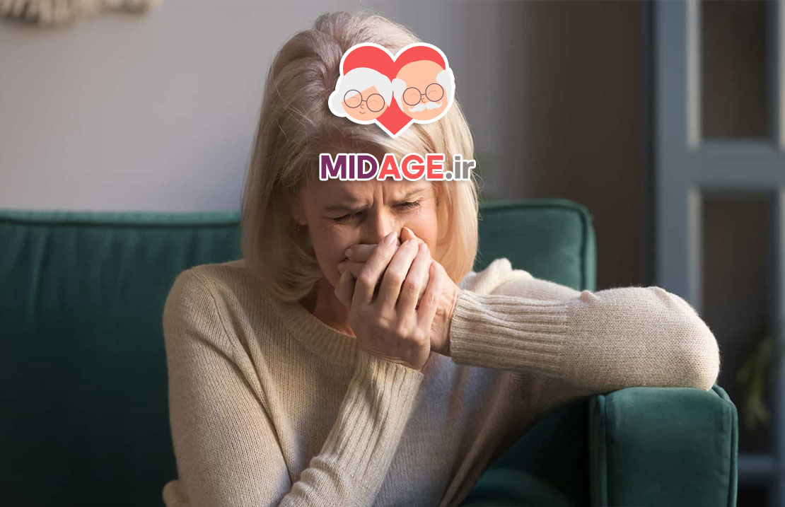 راهکارهای مقابله با مرگ همسر در سالمندی