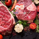 میزان مصرف گوشت در میانسالی چقدر باید باشد؟