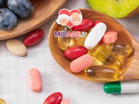 فواید مصرف مولتی ویتامین در میانسالی فواید مصرف مولتی ویتامین در میانسالی