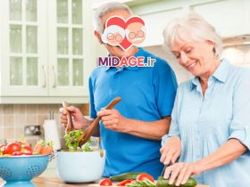 معرفی بهترین تغذیه برای جلوگیری از افسردگی در سالمندی معرفی بهترین تغذیه برای جلوگیری از افسردگی در سالمندی