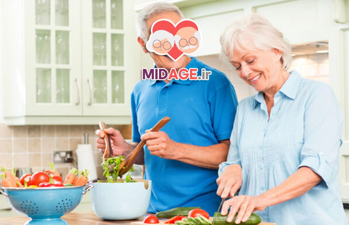 معرفی بهترین تغذیه برای جلوگیری از افسردگی در سالمندی