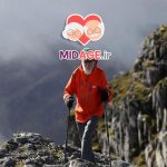 کوهنوردی در سالمندی ، فعالیتی که نباید کنار گذاشته شود!