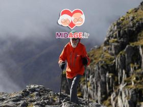 کوهنوردی در سالمندی ، فعالیتی که نباید کنار گذاشته شود!