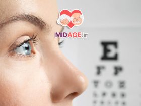 معرفی 6 راهکار برای محافظت از سلامت چشم در میانسالی معرفی 6 راهکار برای محافظت از سلامت چشم در میانسالی