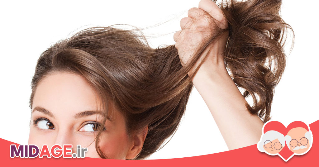 راهکارهای تقویت موها در میانسالی برای حفظ زیبایی 