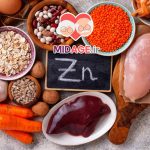 فواید مصرف زینک در میانسالی