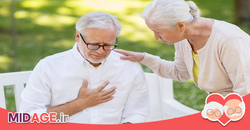 نقش سلامت قلب در سالمندی، راهکارهای مناسب برای تجربه سلامتی