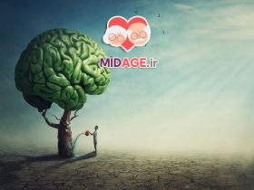 آرامش ذهنی در دوران میانسالی: کلید بهزیستی و سلامت روانی