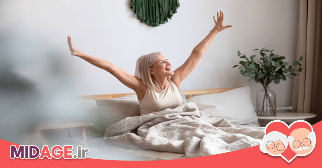 چرا تجربه انرژی مثبت در میانسالی مهم است؟