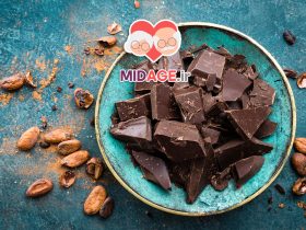 فواید مصرف شکلات در میانسالی