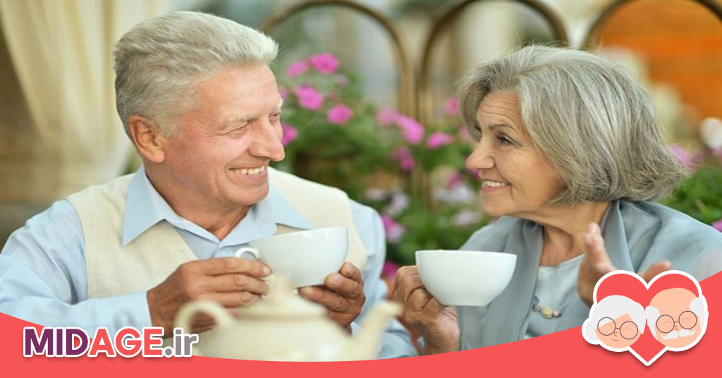 8 مورد از فواید مصرف چای در پیری 