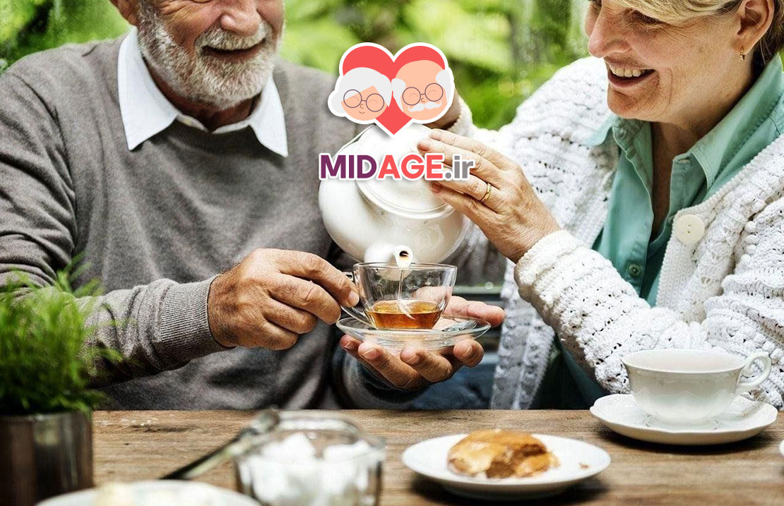 8 مورد از فواید مصرف چای در پیری