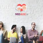 فواید ارتباطات اجتماعی در میانسالی