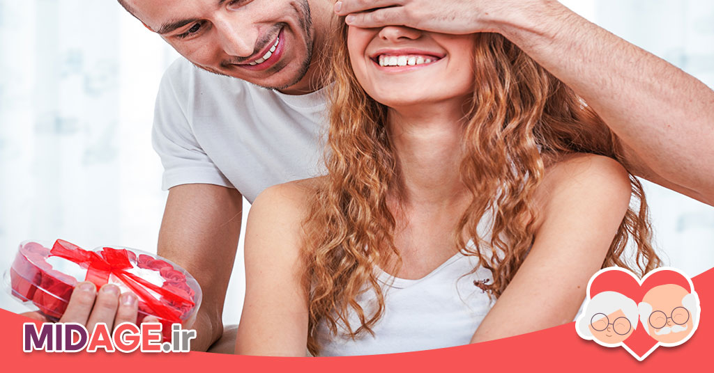 خرید کادو ولنتاین در میانسالی، بخرم یا نه؟