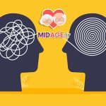 کنترل افکار منفی در میانسالی، راهی برای زندگی بهتر