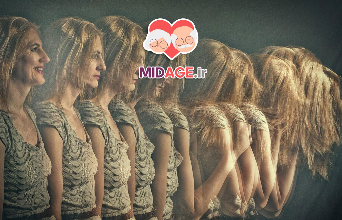 ابتلا به اختلالات روانی در میانسالی، چرا در این سن اختلالات پررنگ تر می شوند؟