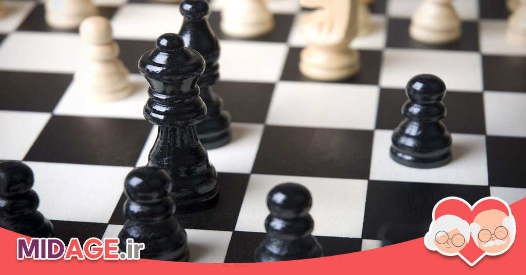 یادگیری شطرنج در میانسالی، مسیری که شما را شاد می کند