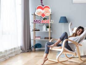 شاد زیستن در میانسالی ، چگونه به این مرحله برسم!