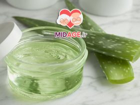 فواید مصرف آلوئه ورا برای پوست در میانسالی + 10 فایده شگفت آور