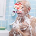 مدت زمان استحمام در پیری چقدر است؟