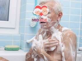 مدت زمان استحمام در پیری چقدر است؟