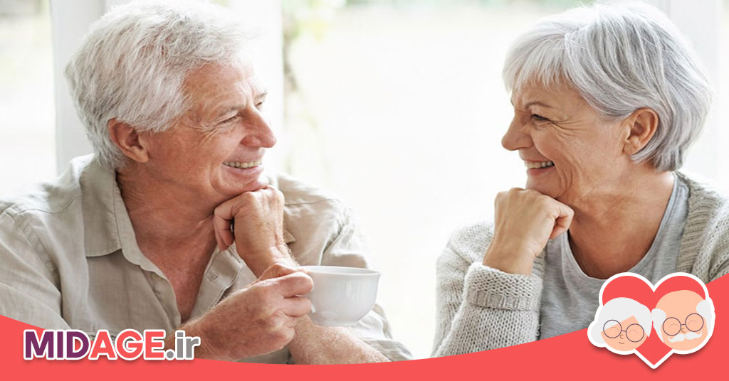 پیوستن به ریشه های زندگی در میانسالی ، بازگشت به خود و ریشه‌ها
