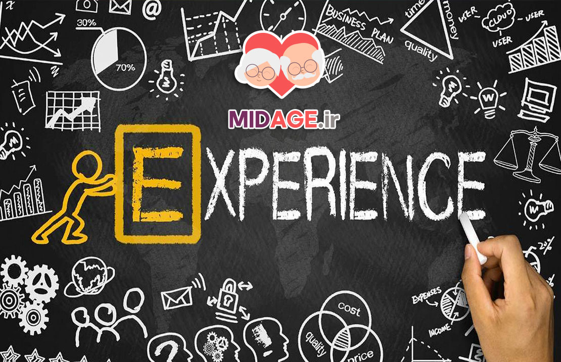 تجربه اندوزی؛ گنجینه‌ای از یادگیری و رشد