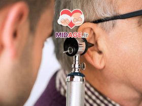 کاهش شنوایی در سالمندان