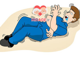 تشنج در میانسالی: علل، علائم، تشخیص و درمان