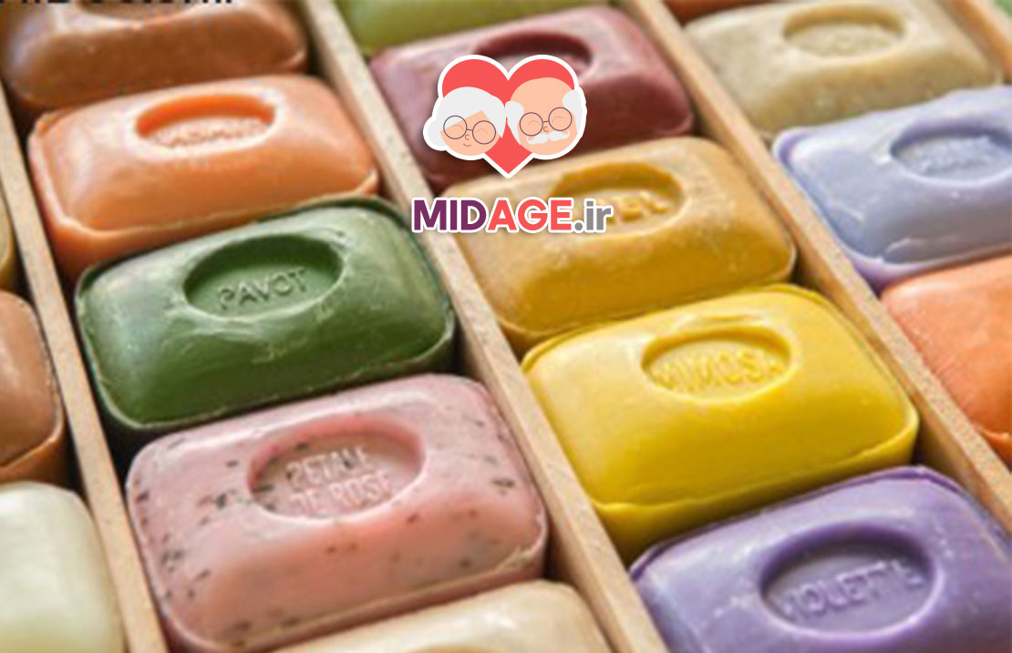 صابون مناسب پوست در میانسالی: انتخاب صحیح برای حفظ سلامت و شادابی پوست صابون مناسب پوست در میانسالی: انتخاب صحیح برای حفظ سلامت و شادابی پوست