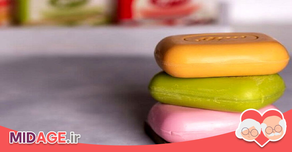 صابون مناسب پوست در میانسالی: انتخاب صحیح برای حفظ سلامت و شادابی پوست صابون مناسب پوست در میانسالی: انتخاب صحیح برای حفظ سلامت و شادابی پوست