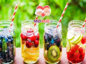 نوشیدنی های مناسب در میانسالی: تقویت سلامتی و پیشگیری از بیماری‌ها