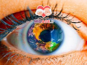 کاهش بینایی در سالمندان